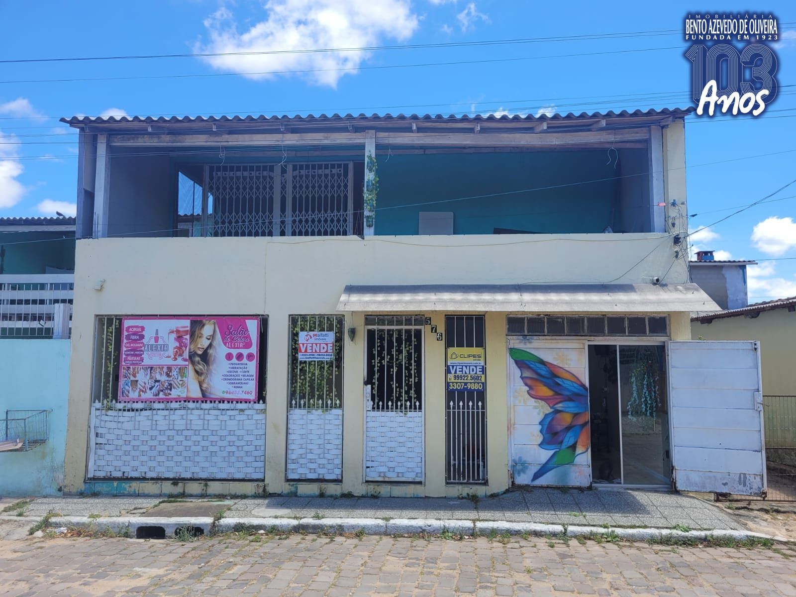 Casa, 3 quartos, 160 m² - Foto 1