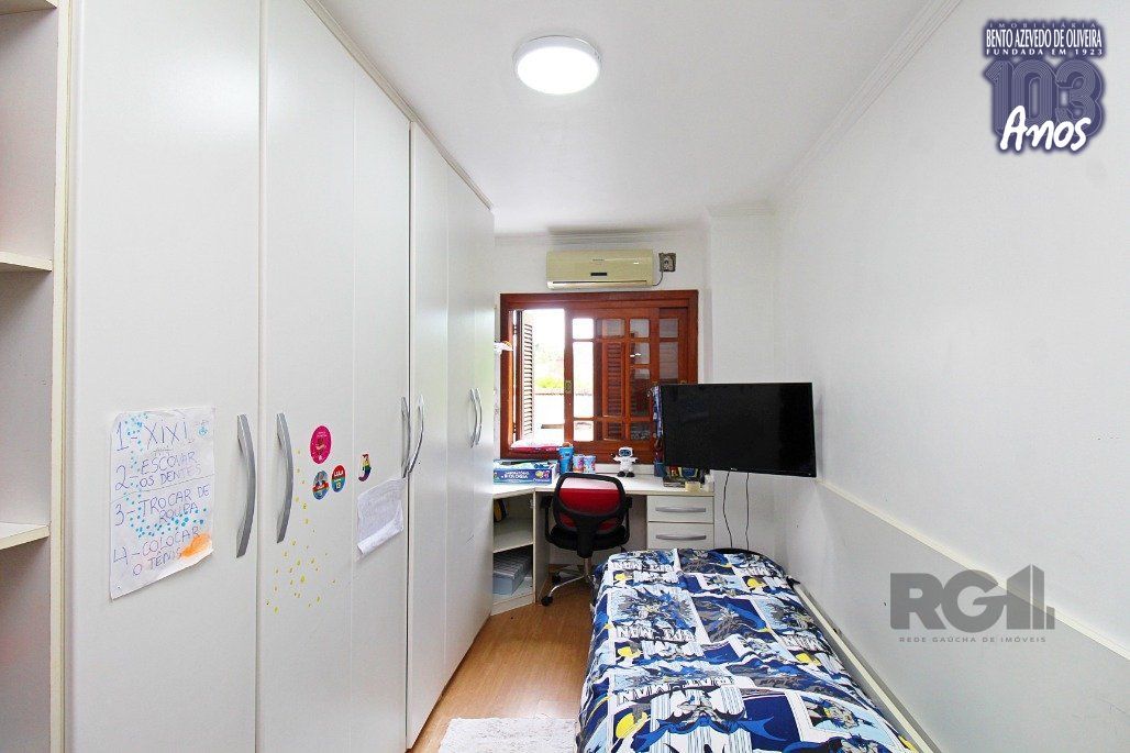Sobrado, 4 quartos, 218 m² - Foto 27