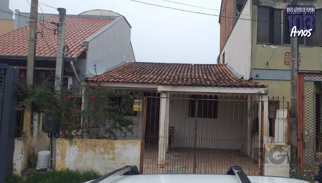 Casa, 2 quartos, 55 m² - Foto 1