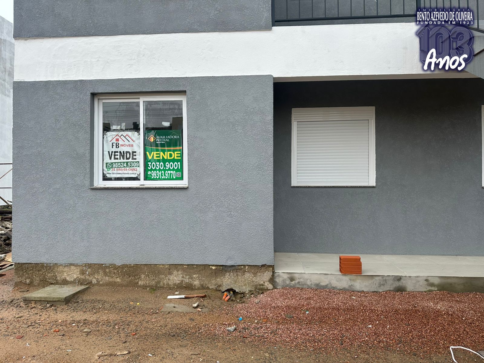 Casa, 2 quartos, 46 m² - Foto 2