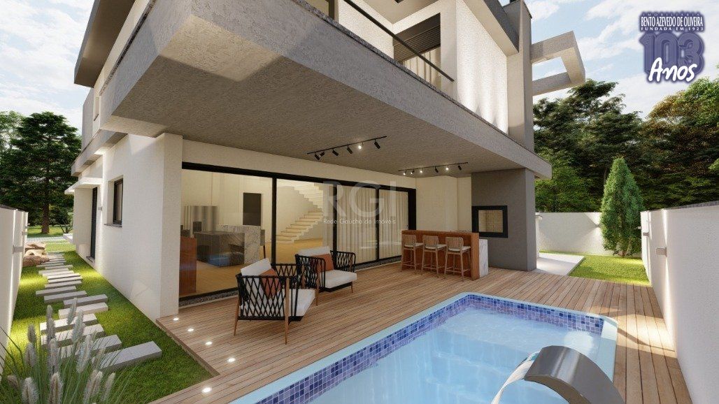 Sobrado, 4 quartos, 308 m² - Foto 6