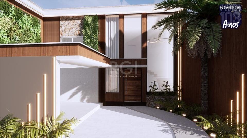 Sobrado, 4 quartos, 287 m² - Foto 1