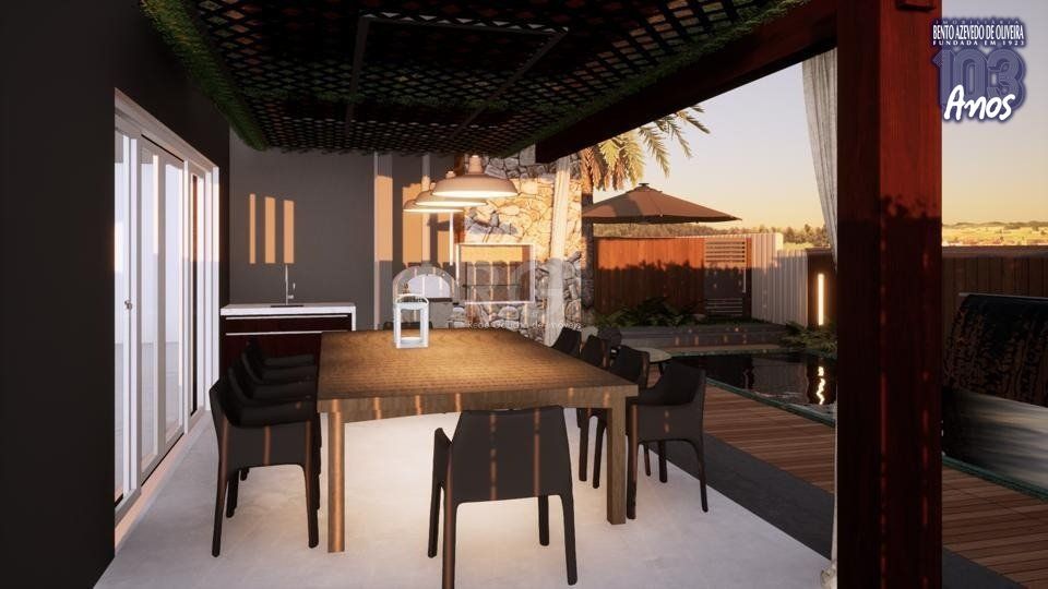 Sobrado, 4 quartos, 287 m² - Foto 11