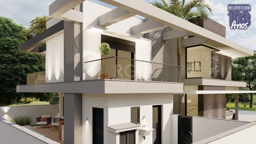 Sobrado, 4 quartos, 308 m² - Foto 8