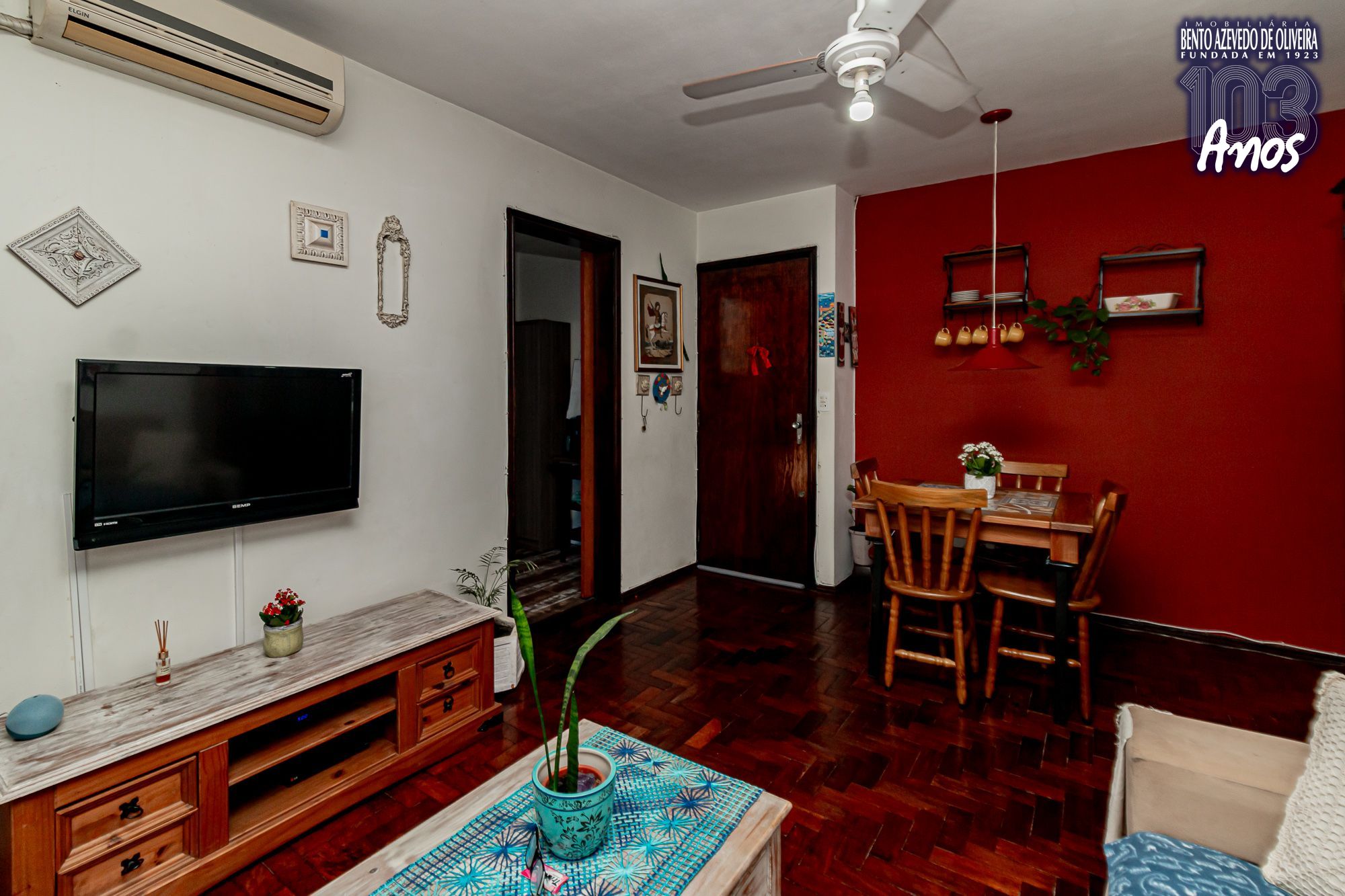 Apartamento, 3 quartos, 79 m² - Foto 1