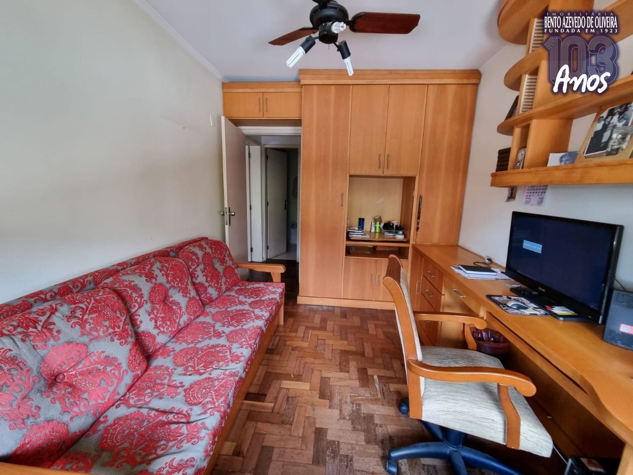 Apartamento, 2 quartos, 80 m² - Foto 6