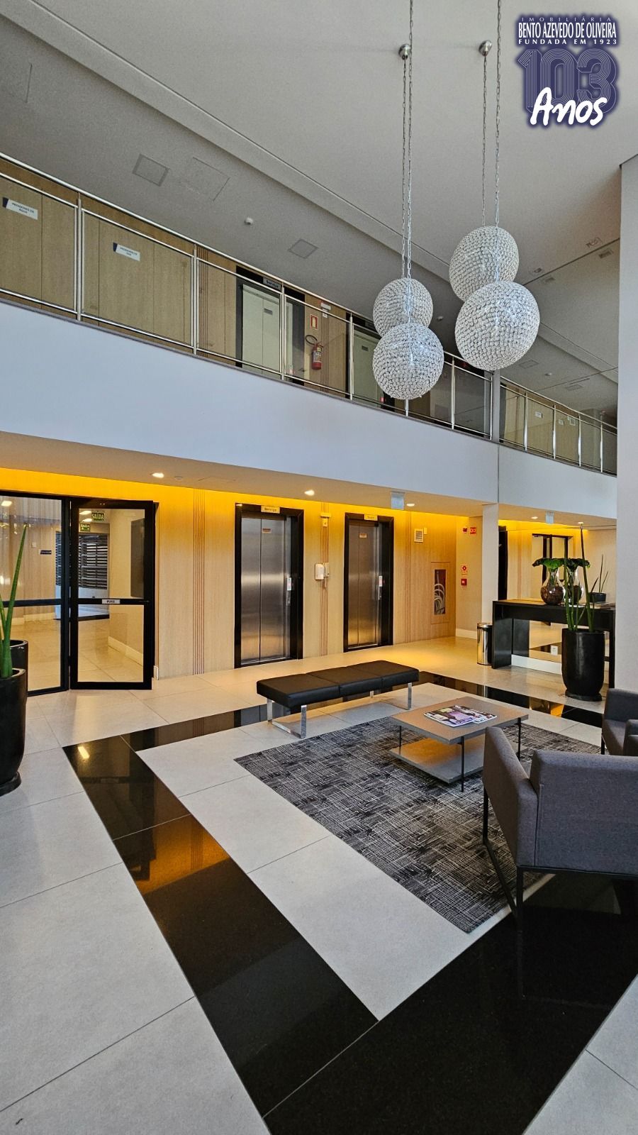 Apartamento, 3 quartos, 101 m² - Foto 1