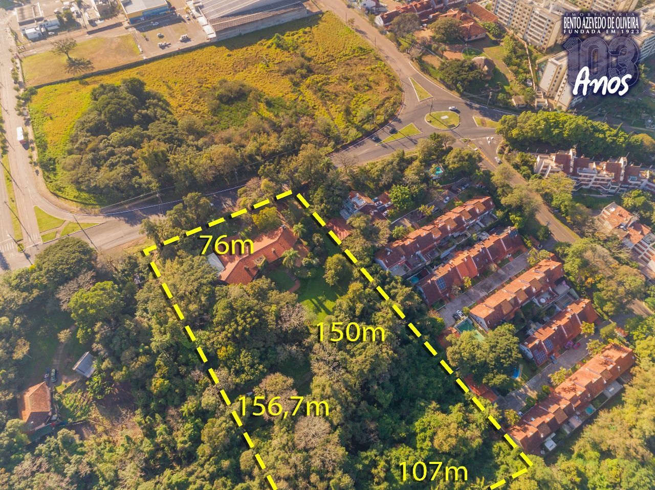 Terreno, 1 hectares - Foto 1