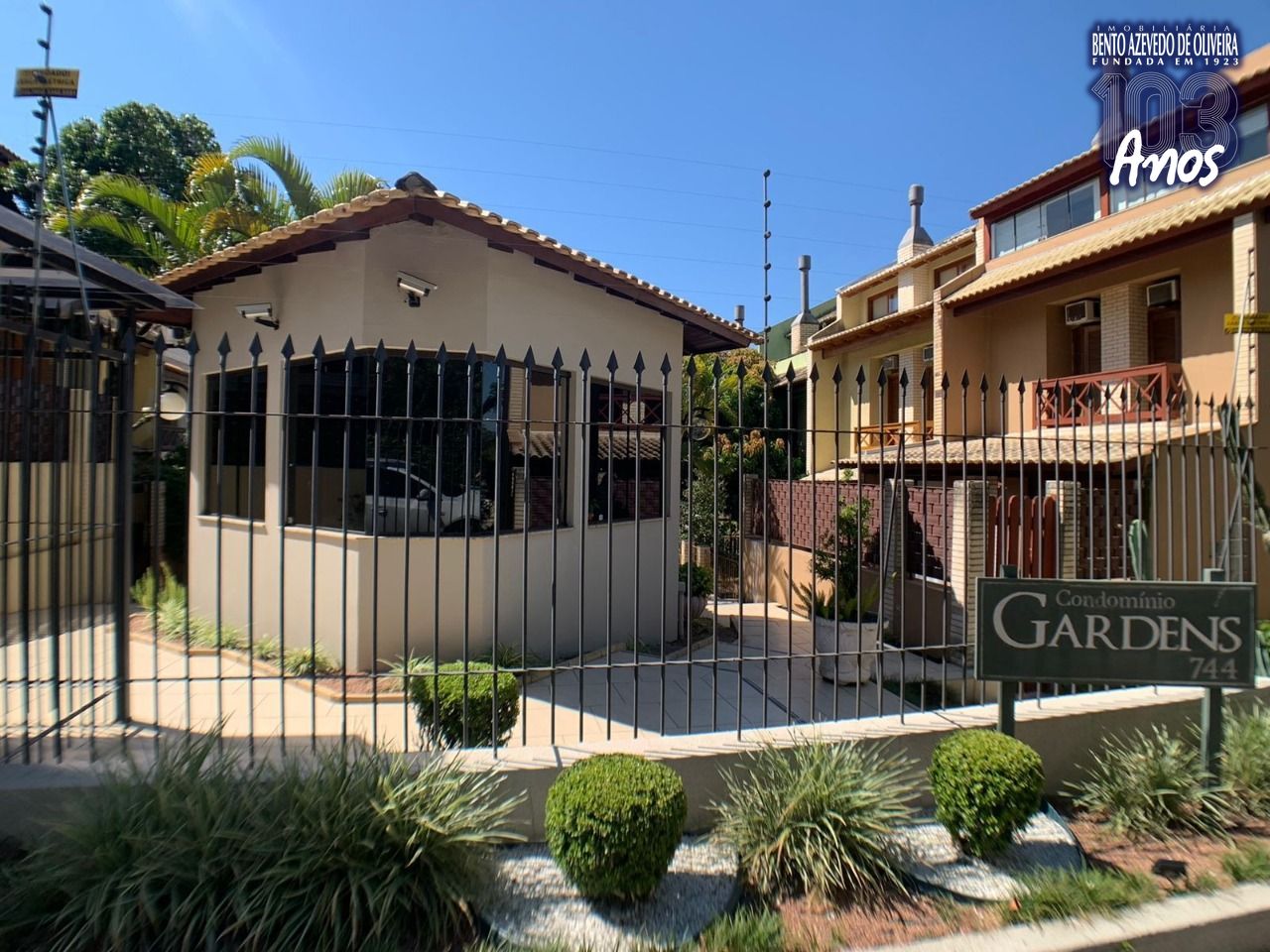 Casa de Condomínio, 3 quartos - Foto 1