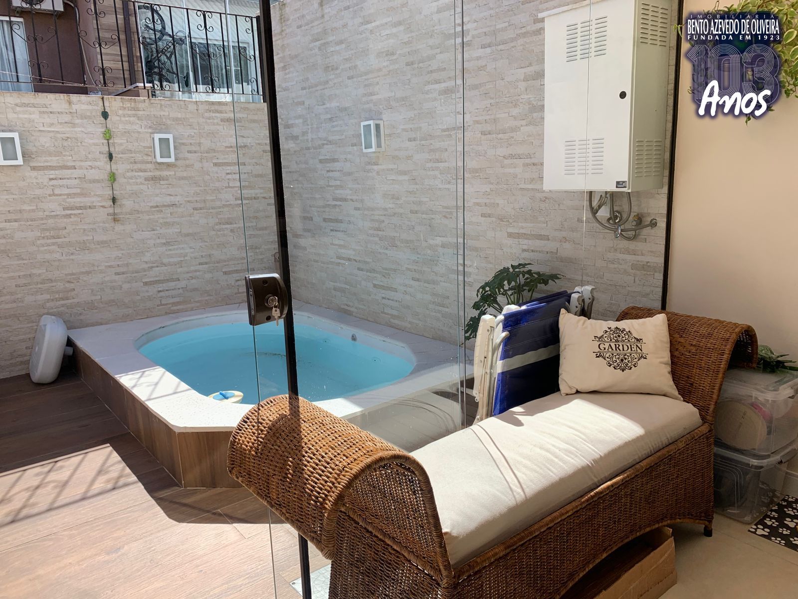 Casa, 2 quartos, 138 m² - Foto 29