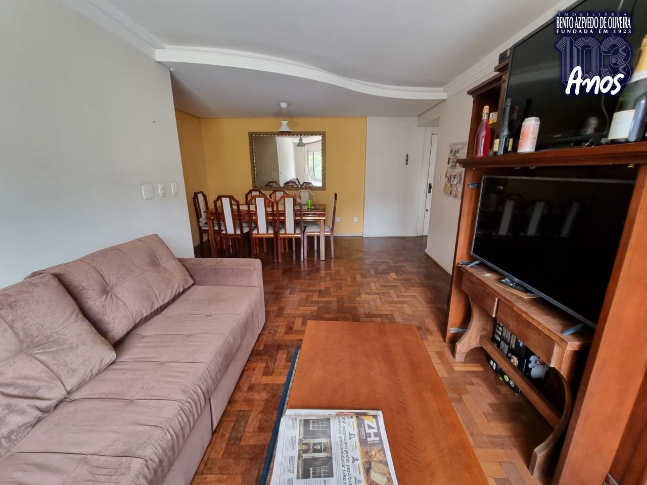 Apartamento, 2 quartos, 80 m² - Foto 2