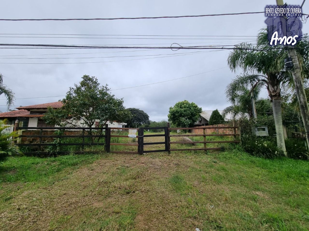 Terreno, 836 m² - Foto 1