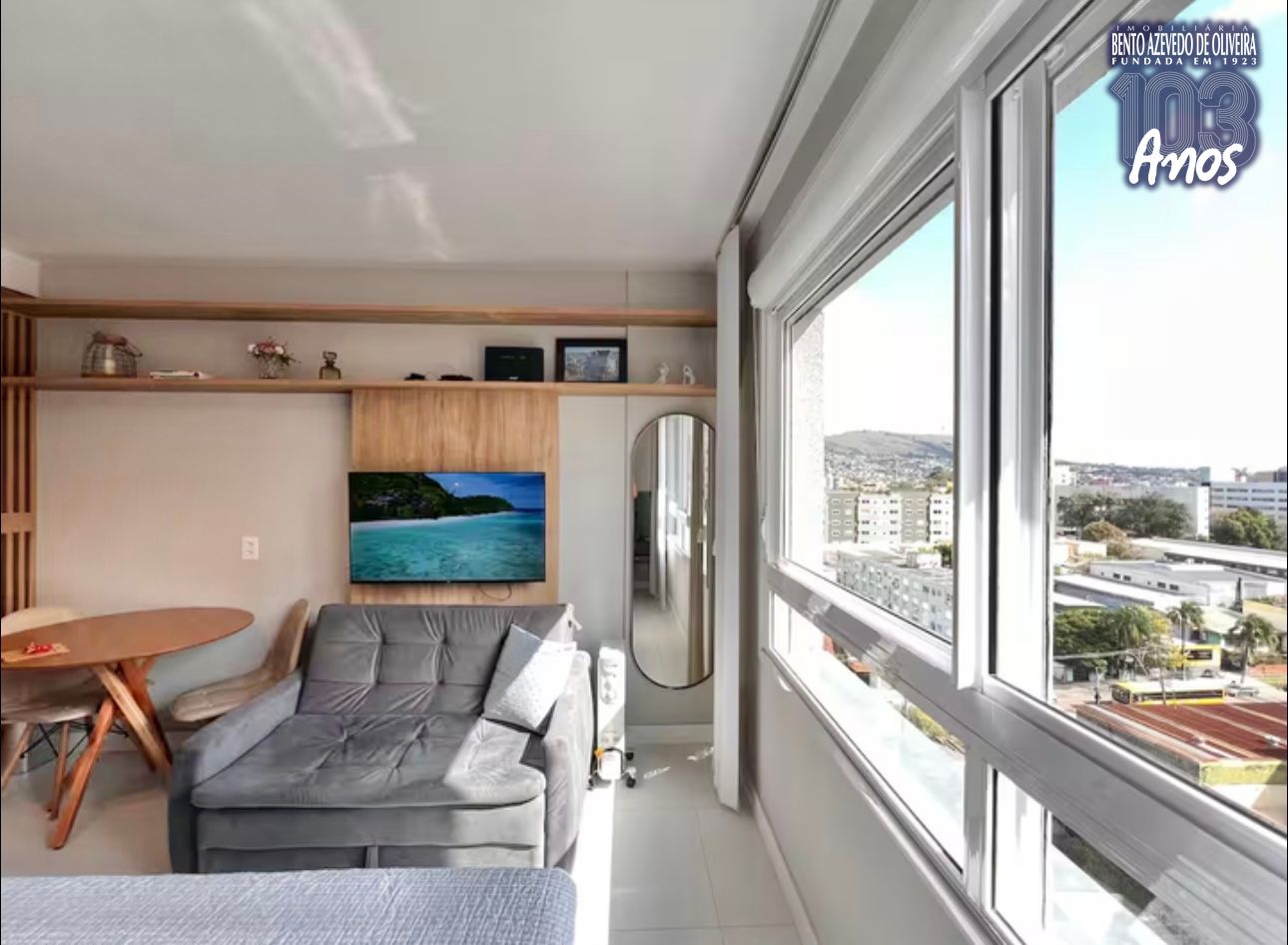 Apartamento, 1 quarto, 26 m² - Foto 22