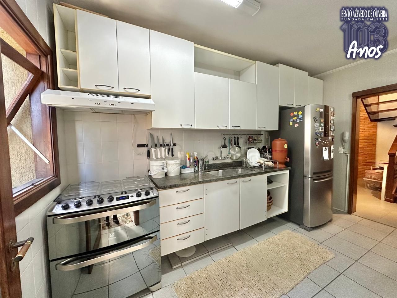 primeiro andar cozinha