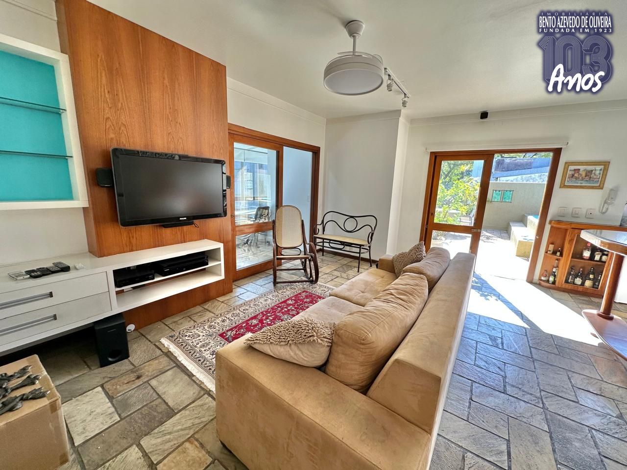 segundo andar sala