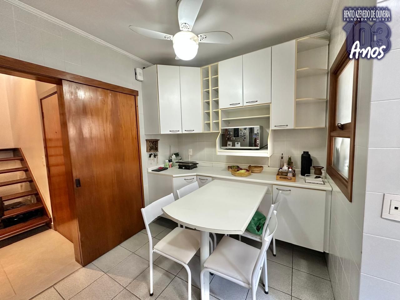 primeiro andar cozinha