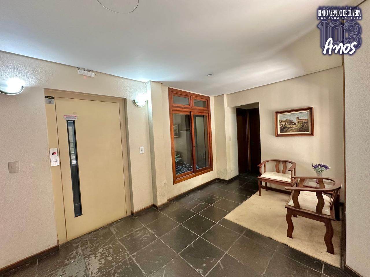 Hall entrada prêdio