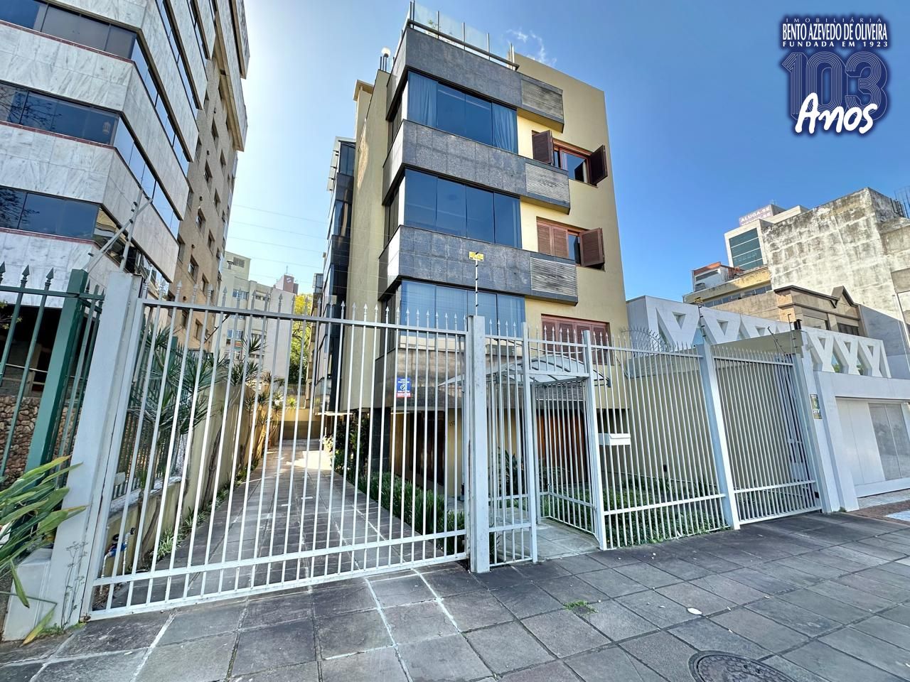 fachada prédio