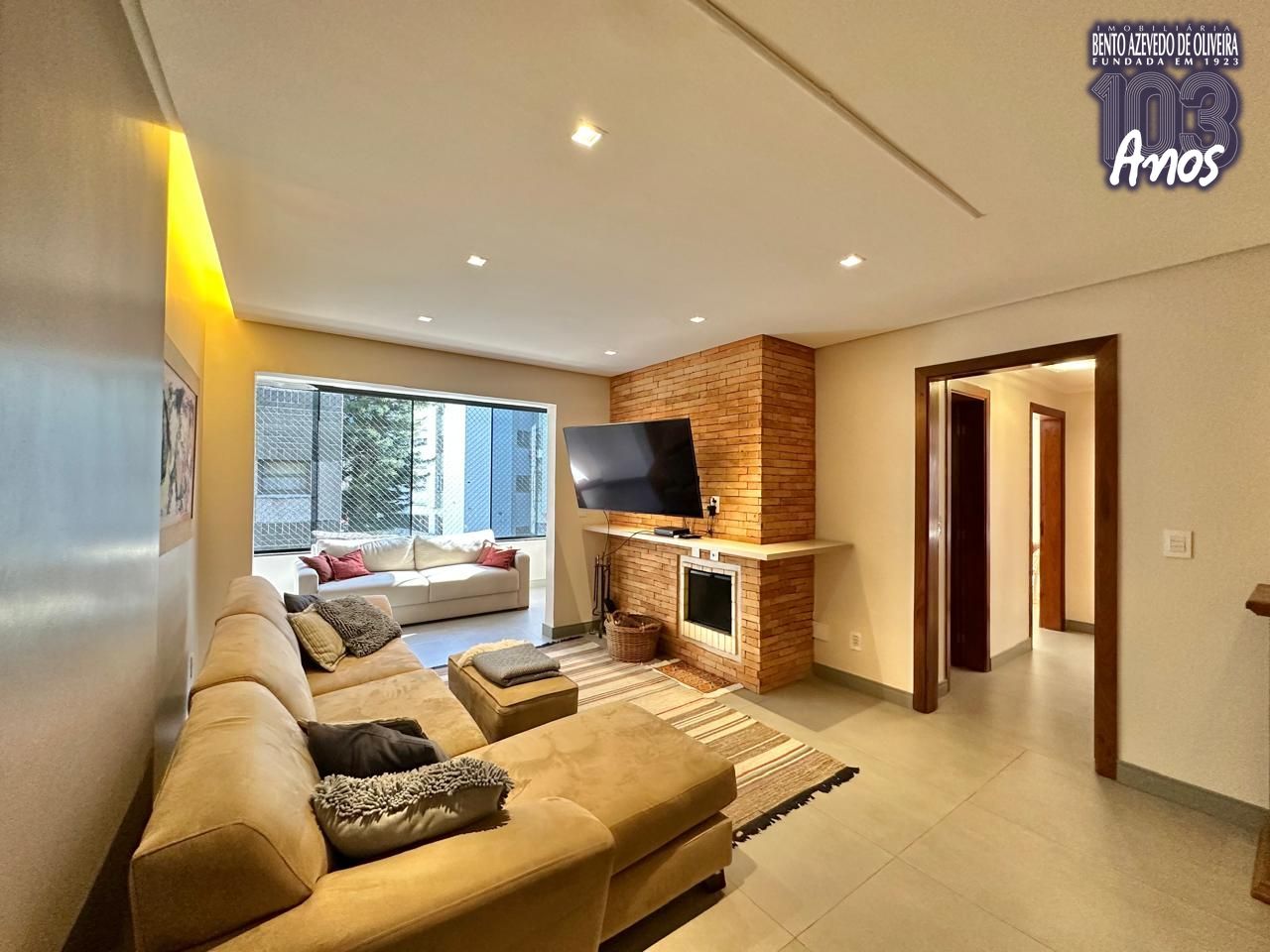 primeiro andar sala
