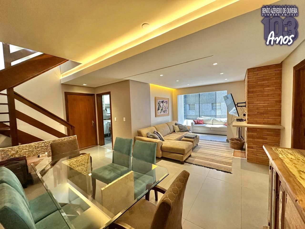 primeiro andar sala