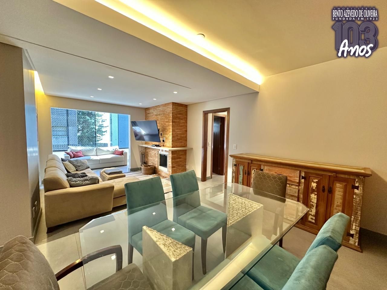 primeiro andar sala