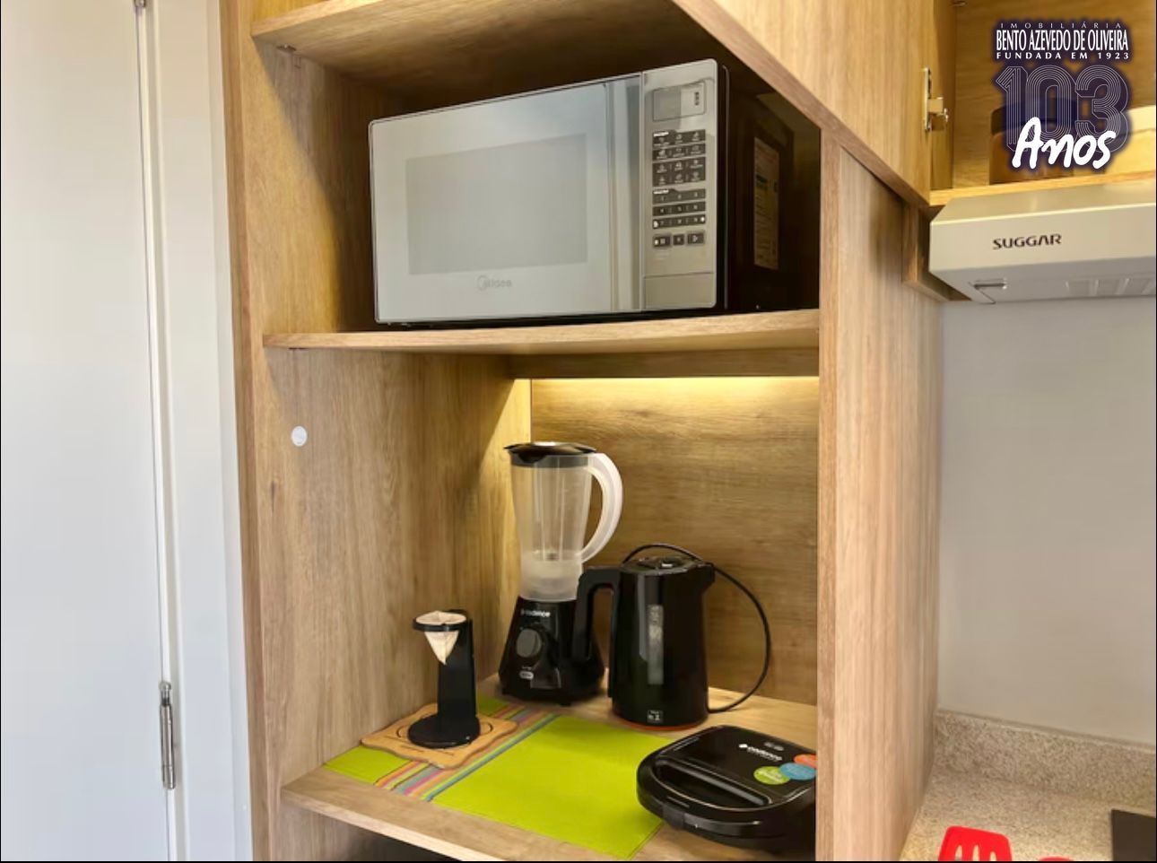Apartamento, 1 quarto, 26 m² - Foto 8