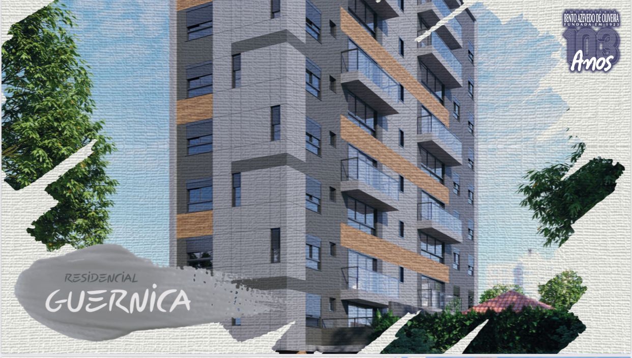 Apartamento, 3 quartos, 100 m² - Foto 1