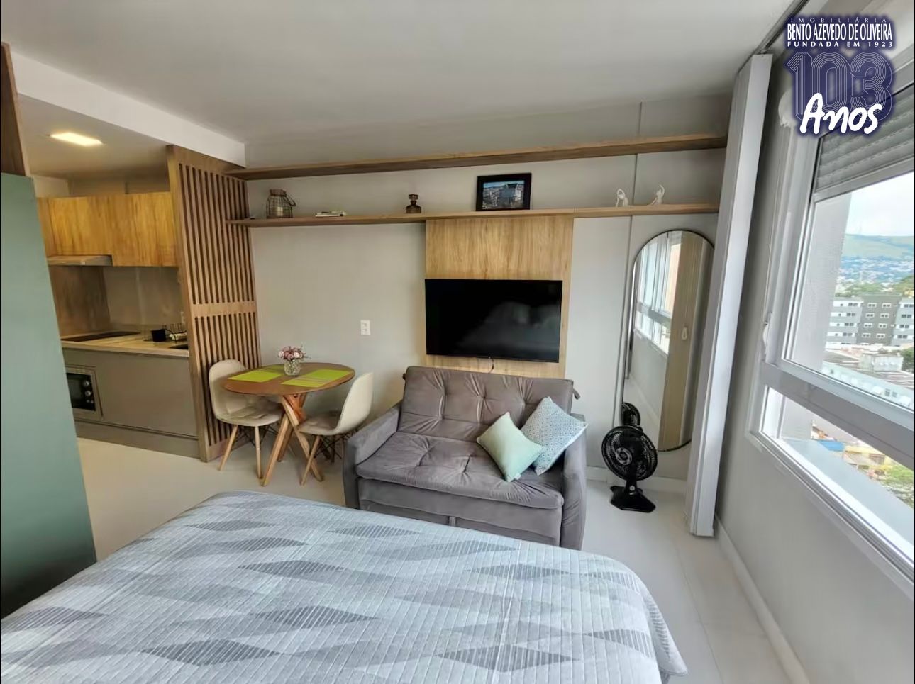Apartamento, 1 quarto, 26 m² - Foto 15