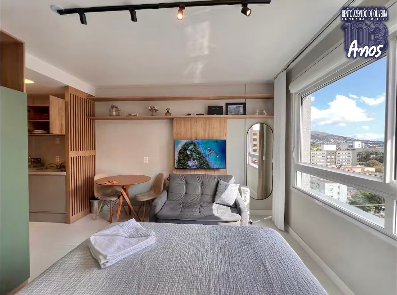 Apartamento, 1 quarto, 26 m² - Foto 24