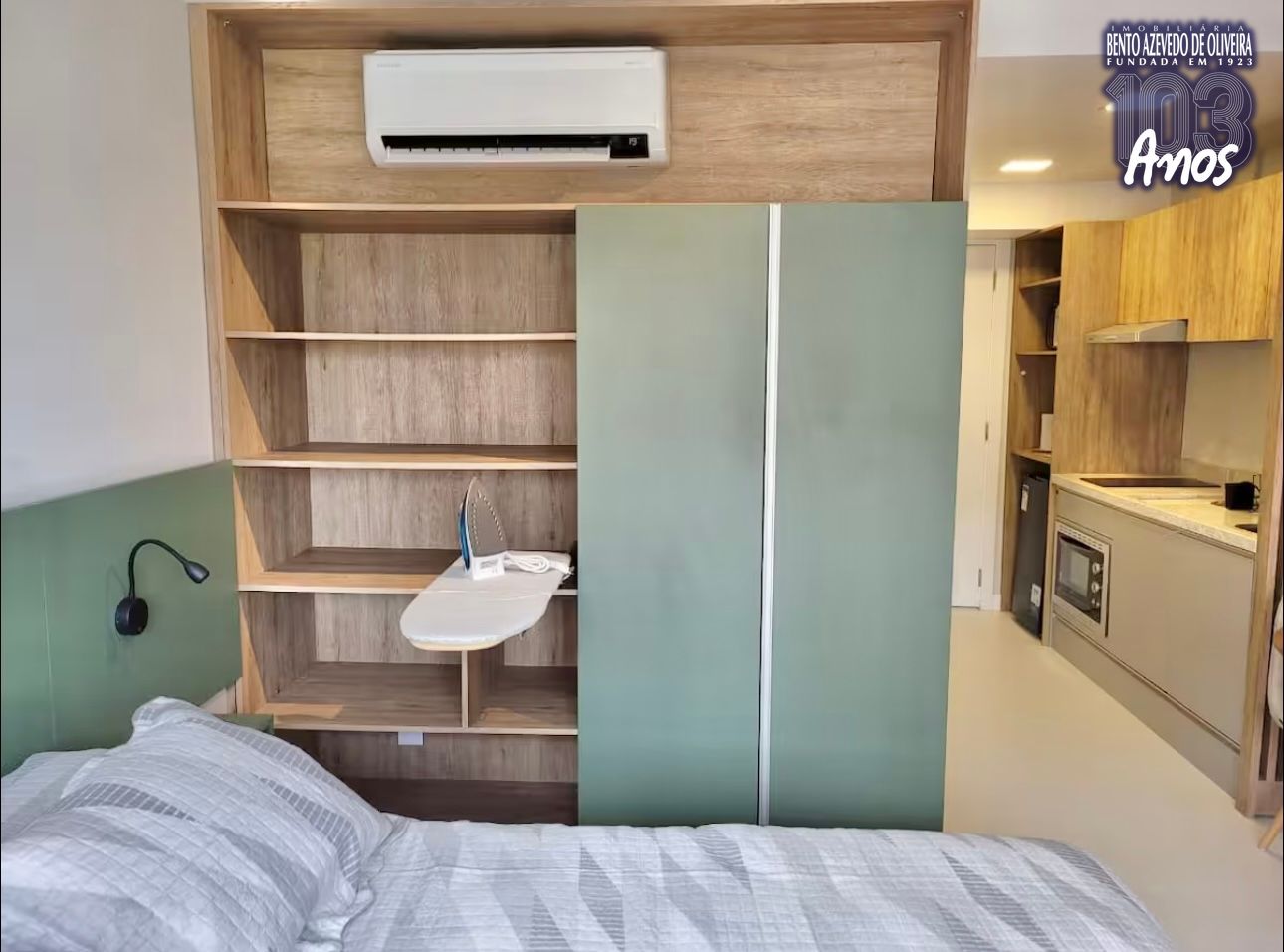 Apartamento, 1 quarto, 26 m² - Foto 16