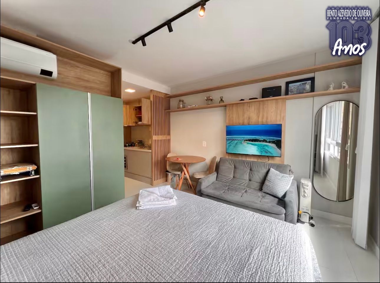 Apartamento, 1 quarto, 26 m² - Foto 20