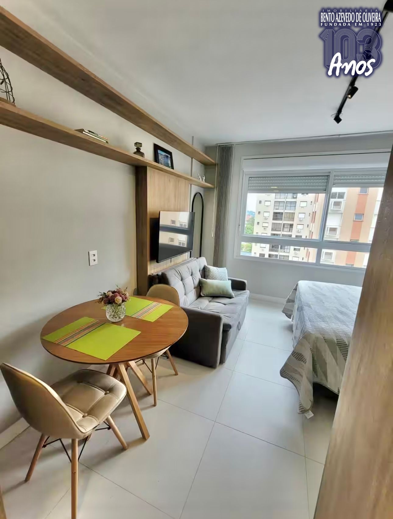 Apartamento, 1 quarto, 26 m² - Foto 11