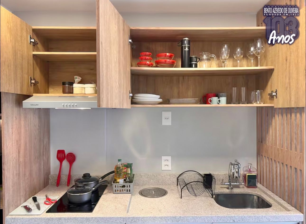 Apartamento, 1 quarto, 26 m² - Foto 4