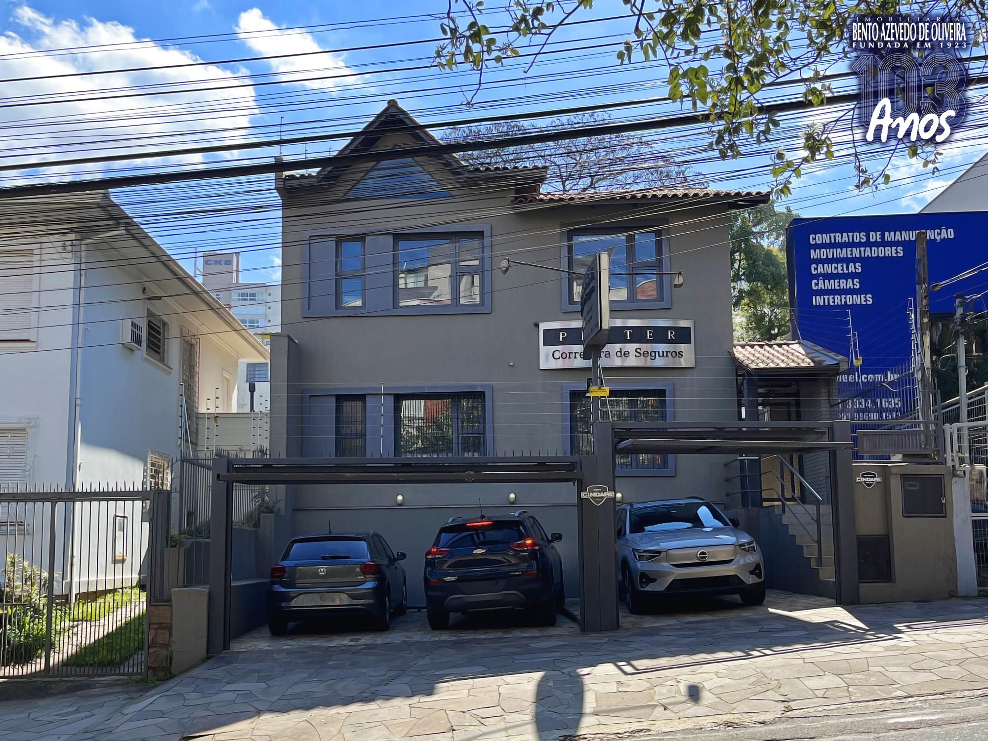 Prédio Inteiro, 250 m² - Foto 1