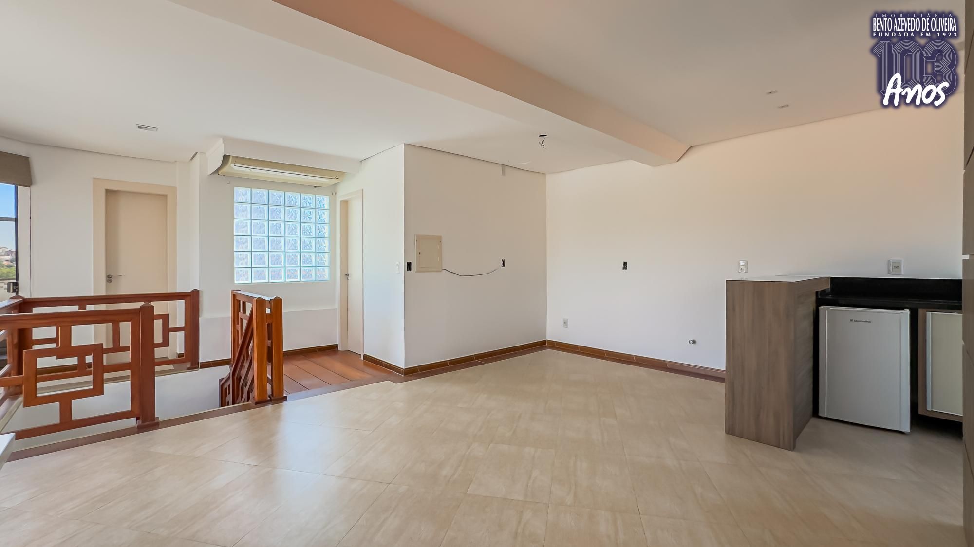 sala segundo andar cobertura