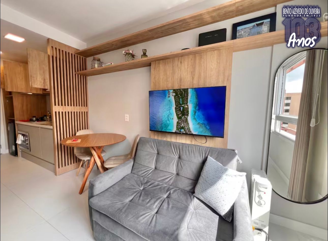 Apartamento, 1 quarto, 26 m² - Foto 25