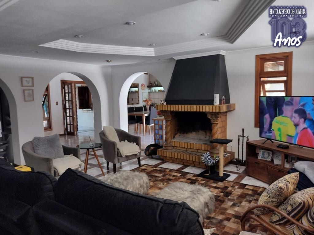 Casa, 4 quartos, 350 m² - Foto 3