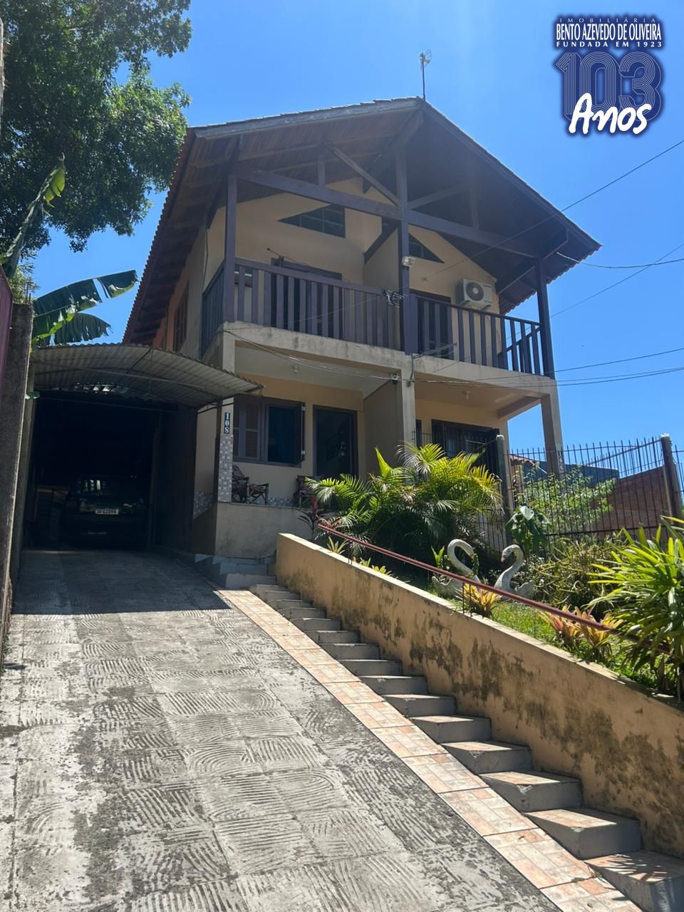 Casa, 2 quartos, 89 m² - Foto 1