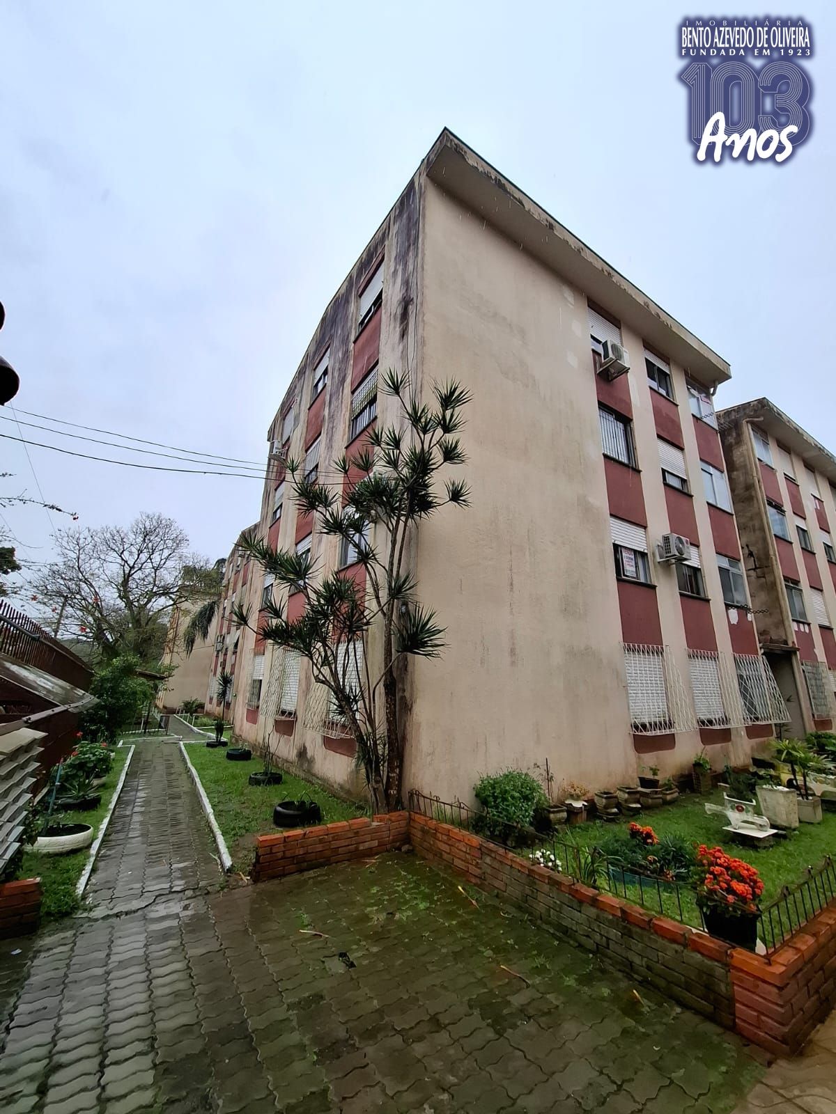 Apartamento, 3 quartos, 59 m² - Foto 2