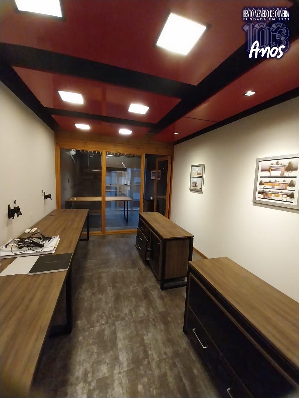 Sala-Conjunto, 38 m² - Foto 1