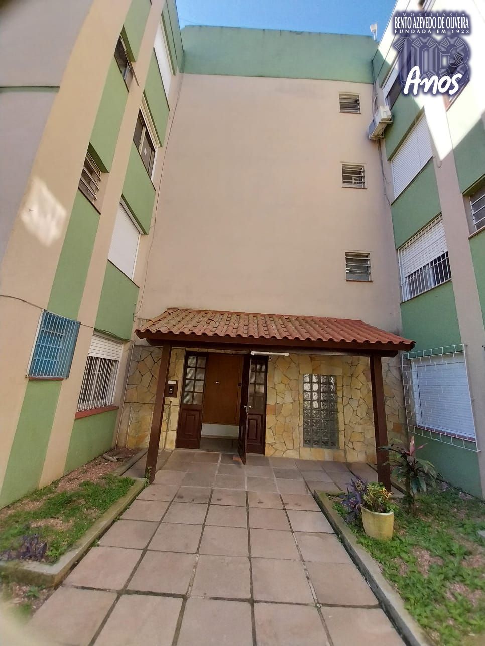 Apartamento, 1 quarto, 39 m² - Foto 1