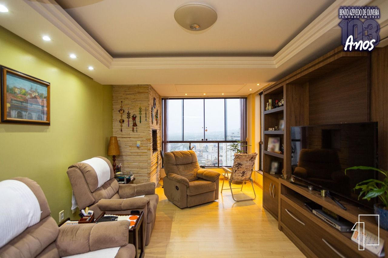 Apartamento, 3 quartos, 121 m² - Foto 2