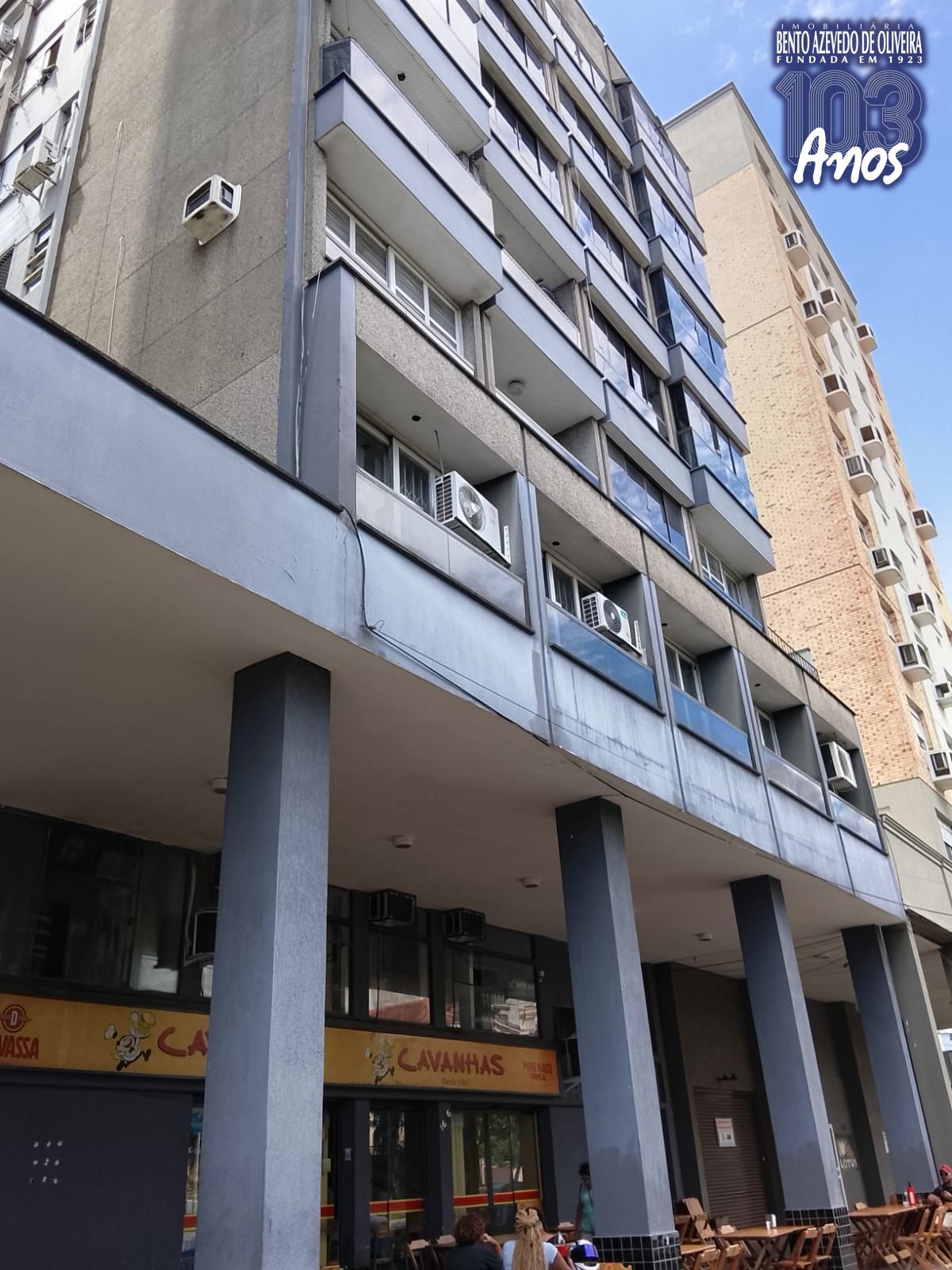 Apartamento, 1 quarto, 42 m² - Foto 1