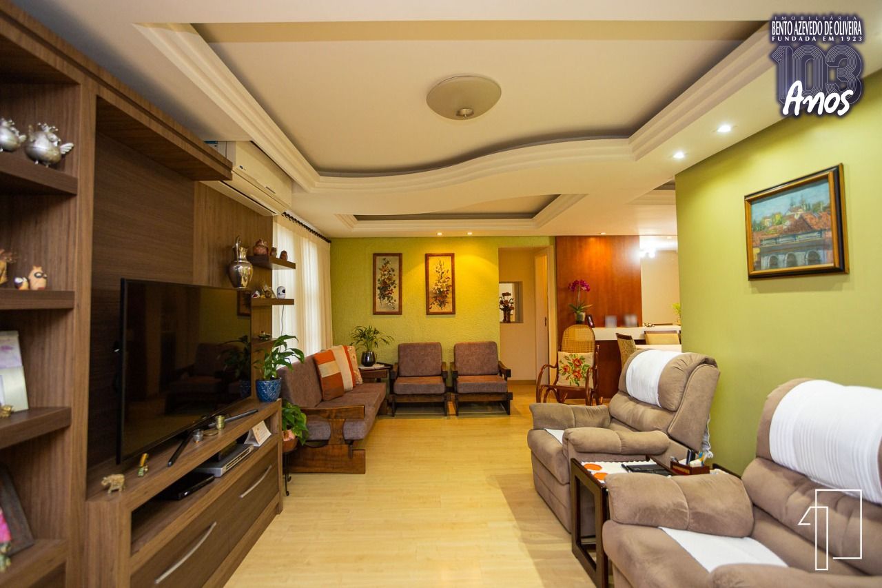 Apartamento, 3 quartos, 121 m² - Foto 7