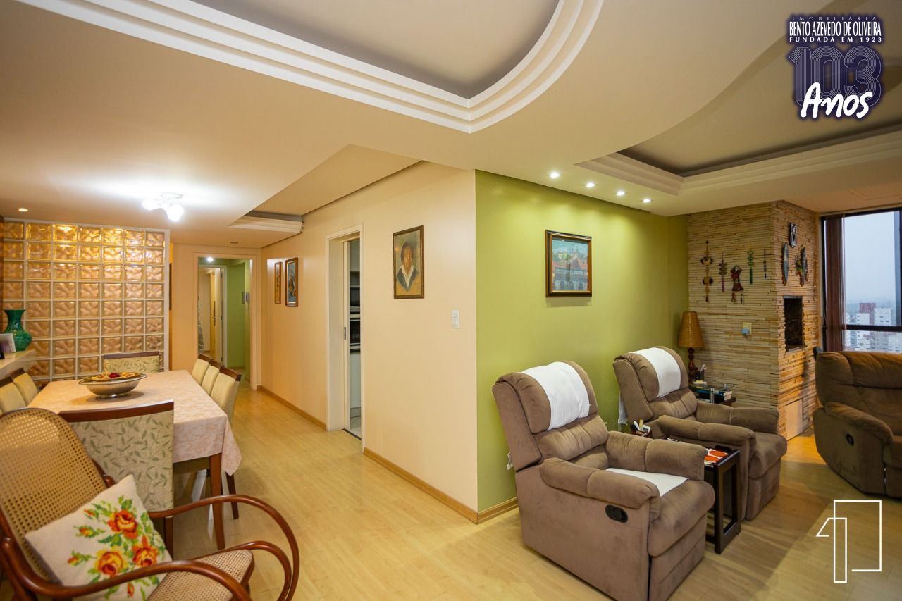 Apartamento, 3 quartos, 121 m² - Foto 8