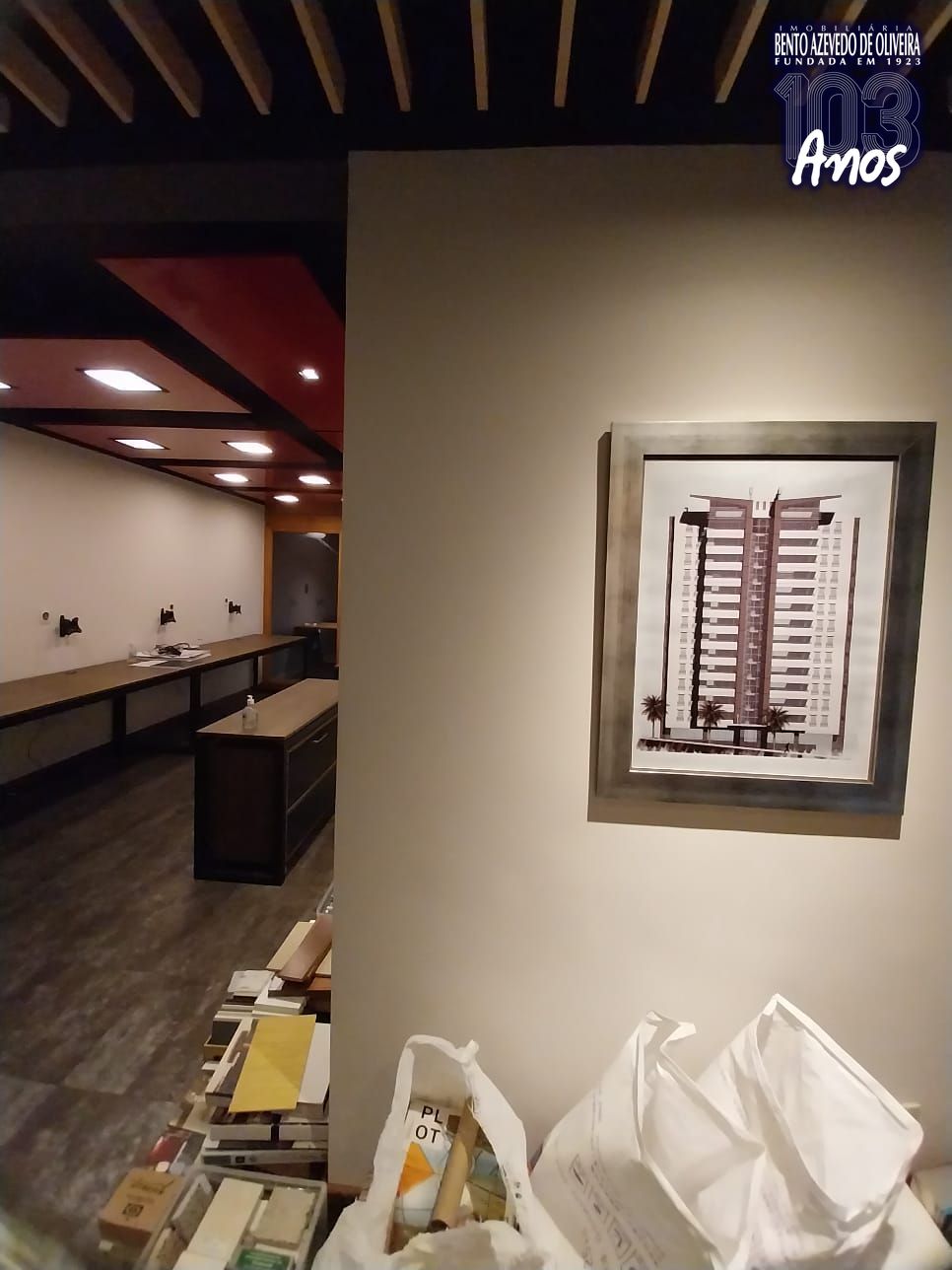 Sala-Conjunto, 38 m² - Foto 4