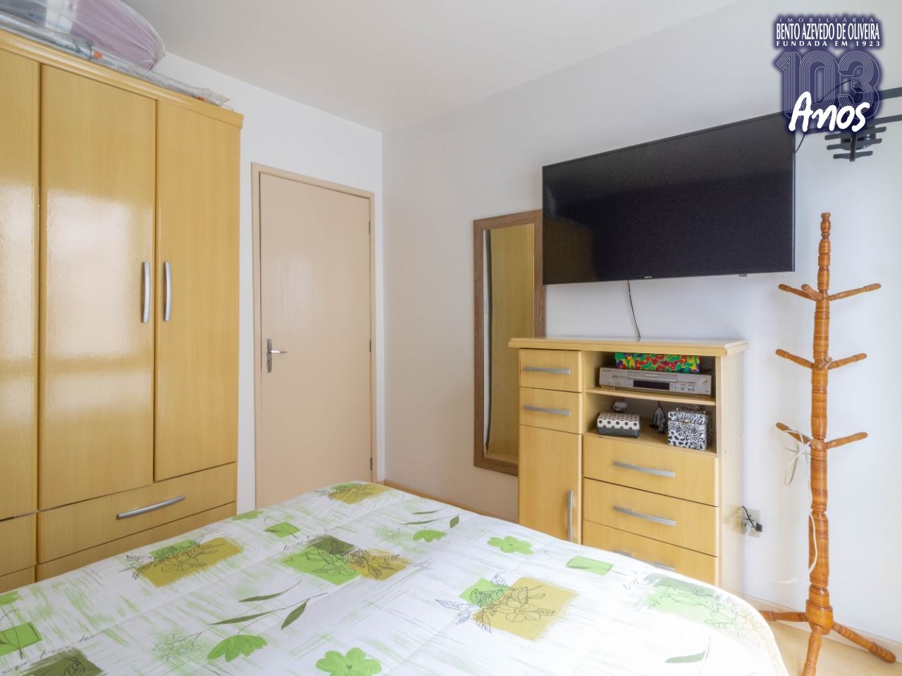 Apartamento, 1 quarto, 43 m² - Foto 3