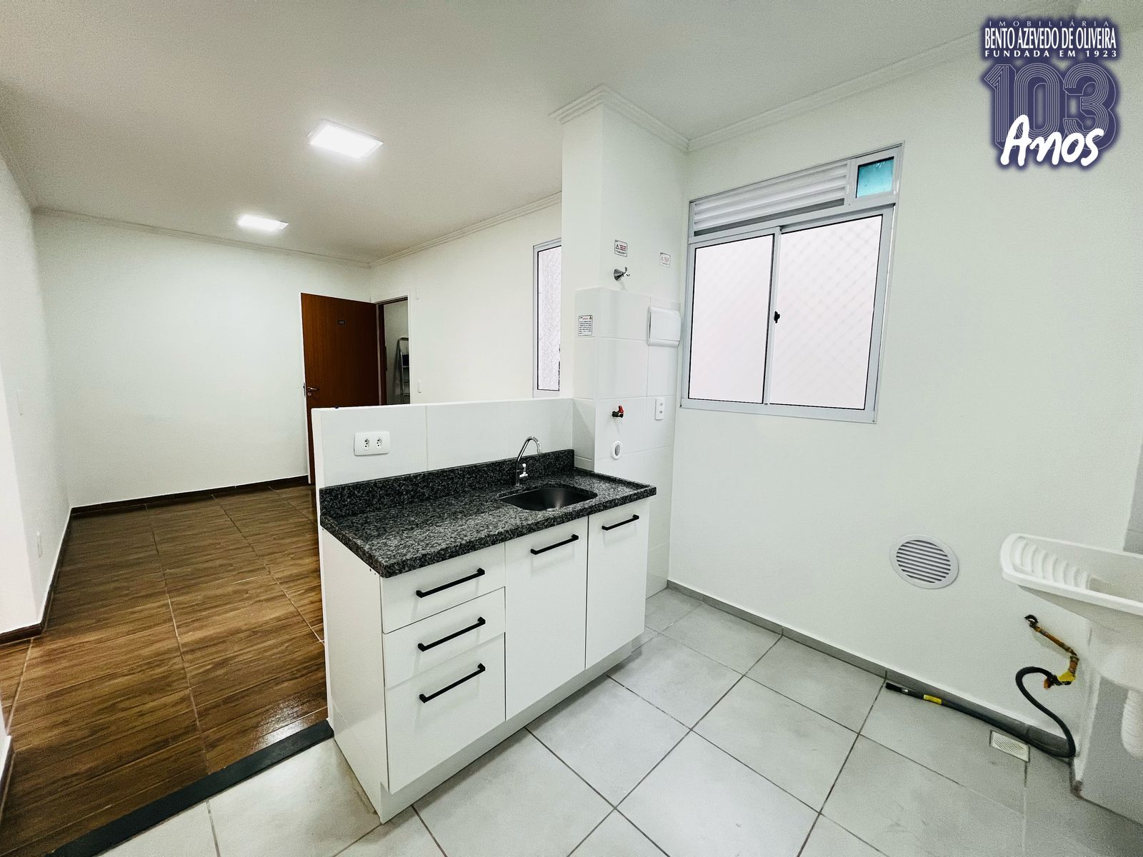 Apartamento, 2 quartos, 39 m² - Foto 6