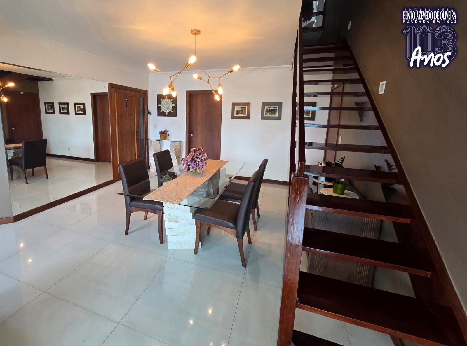 Cobertura, 3 quartos, 296 m² - Foto 9