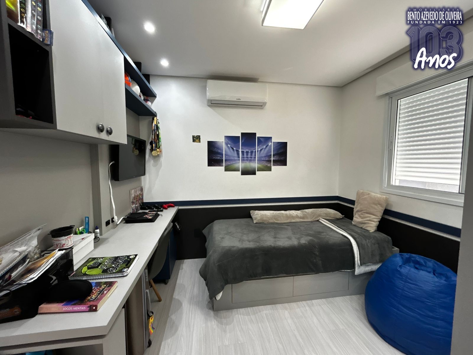 Apartamento, 3 quartos, 100 m² - Foto 12